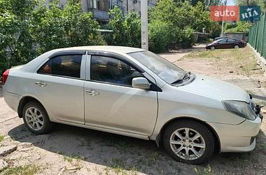 Седан Geely MK 2009 в Дніпрі