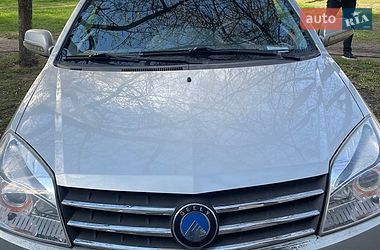 Седан Geely MK 2012 в Луцке