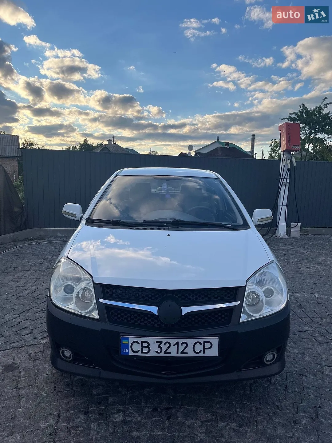 2011 Geely MK - мініатюра 2