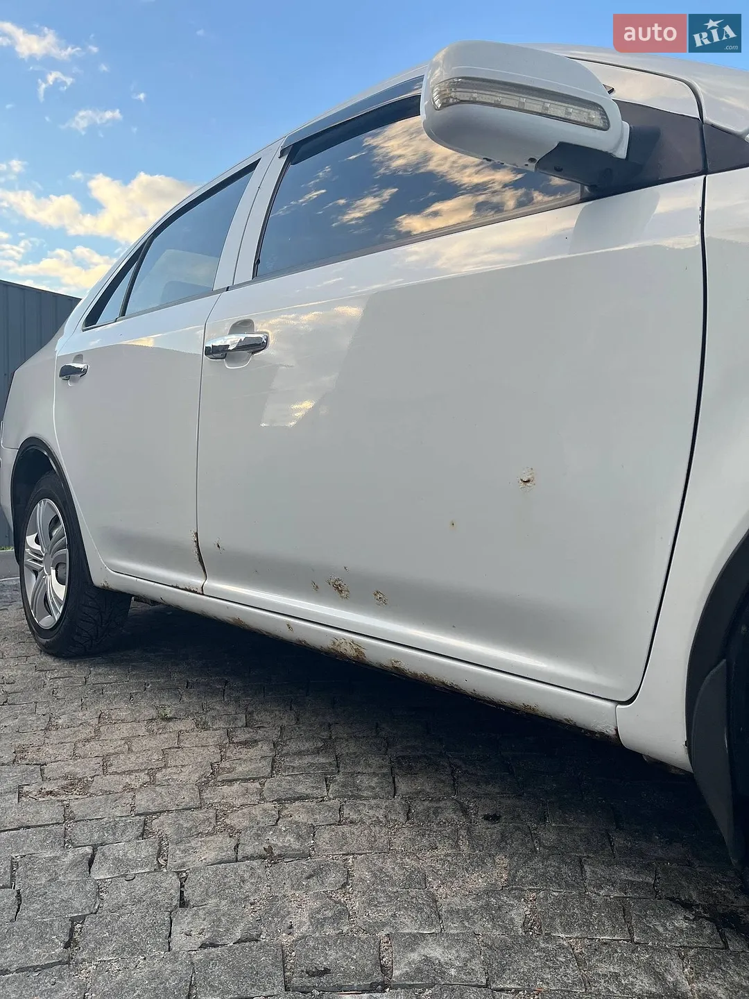 2011 Geely MK - мініатюра 8