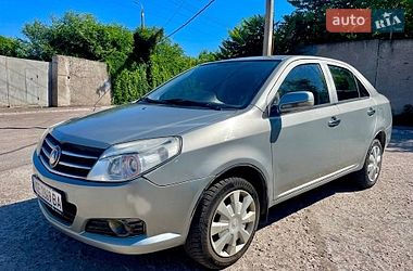 geely mk 2013 в Каменское (Днепродзержинск) от профессионального продавца Віталій