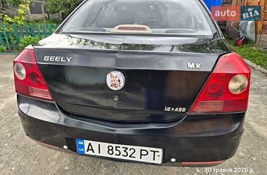 Седан Geely MK 2008 в Фастове