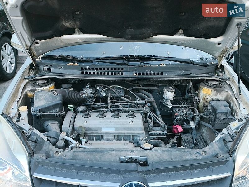 2014 Geely MK, VIN Y7WJL7152E0028085:plate — фото 1 (autoria)