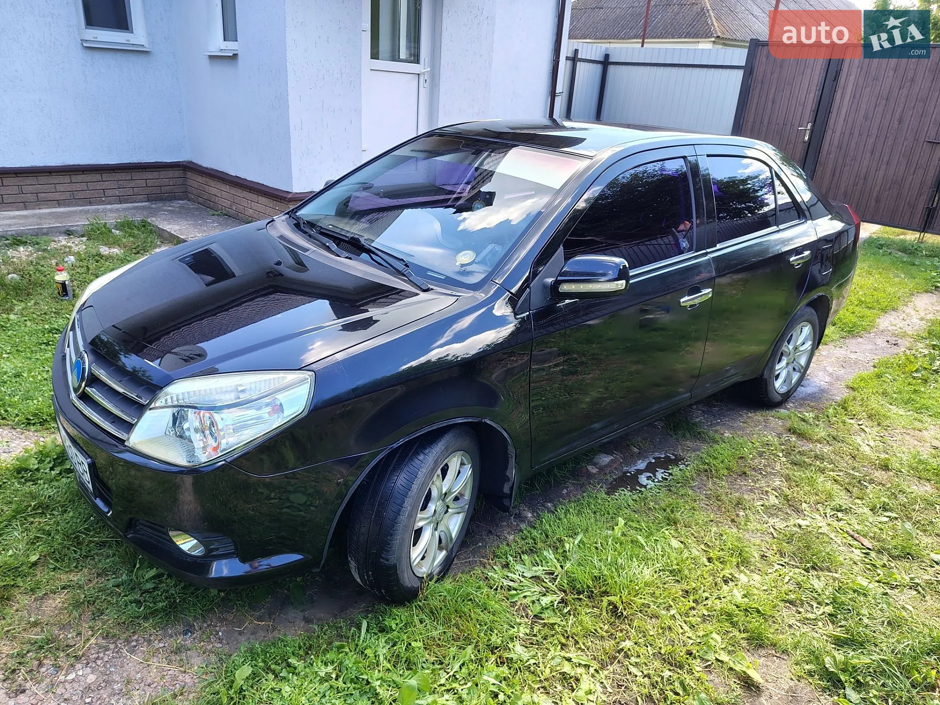2013 Geely MK - мініатюра 11