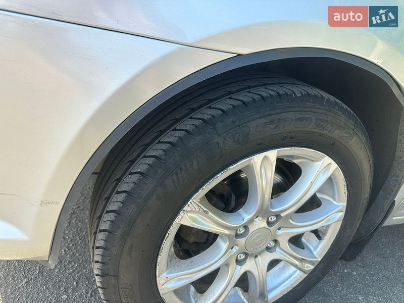 Седан Geely MK 2012 в Верхнеднепровске