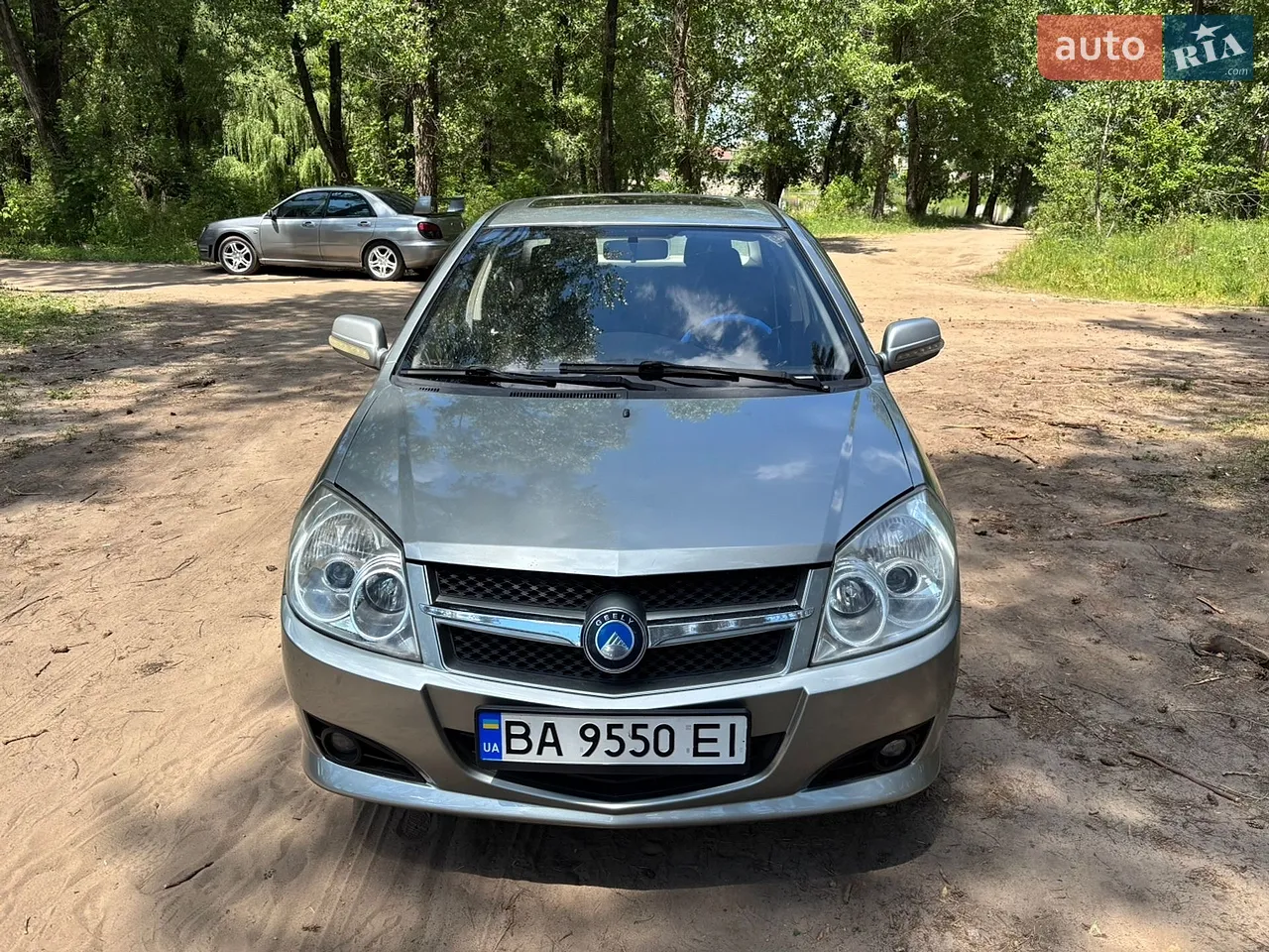 2010 Geely MK - мініатюра 14