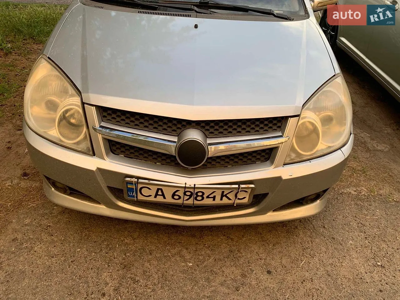 2010 Geely MK - мініатюра 16