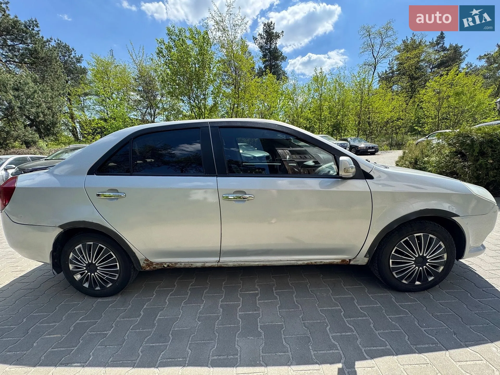 2013 Geely MK - мініатюра 2