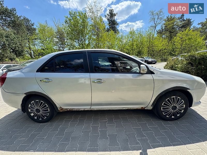 Седан Geely MK 2013 в Броварах