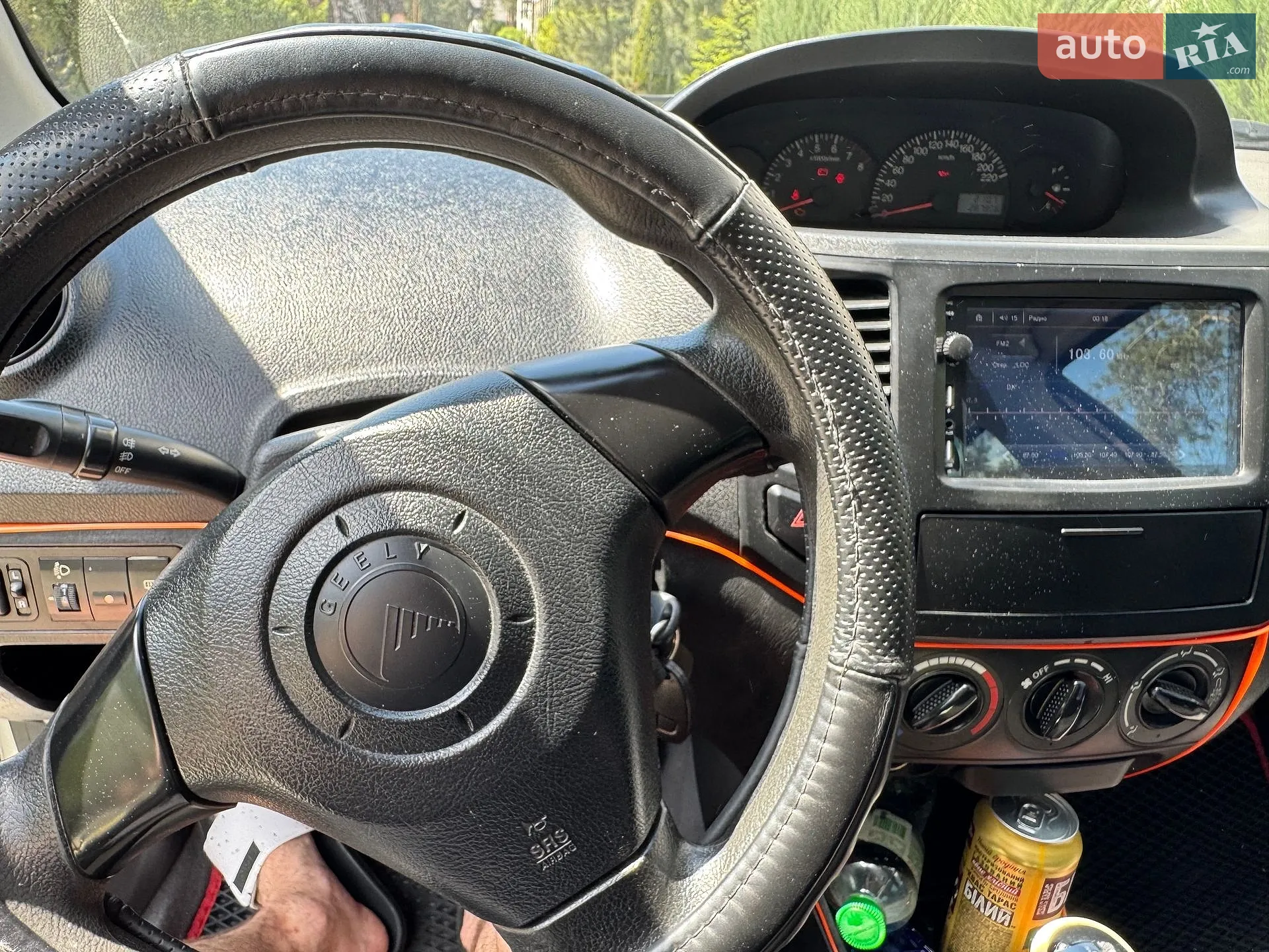 2013 Geely MK - мініатюра 10