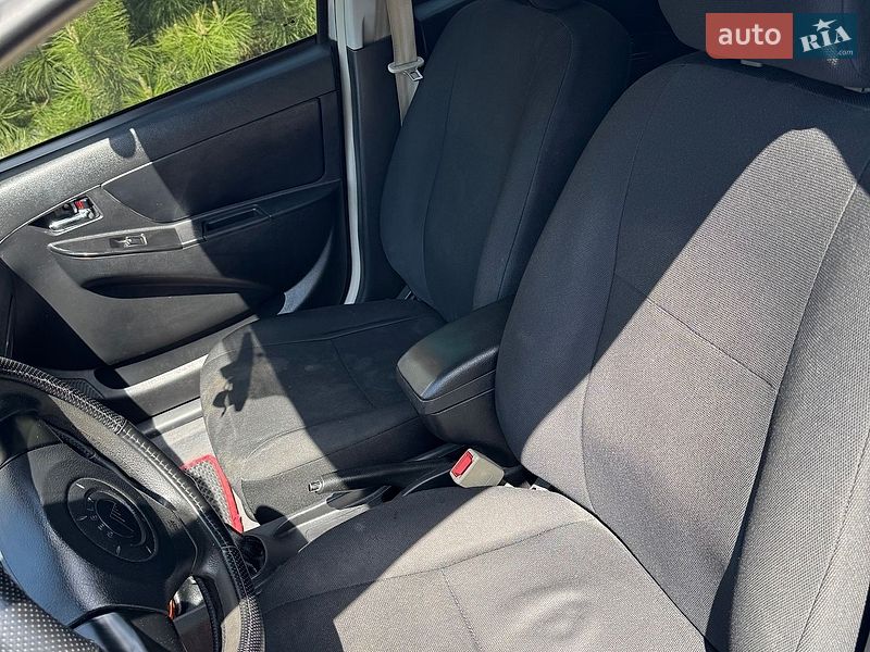 Седан Geely MK 2013 в Броварах