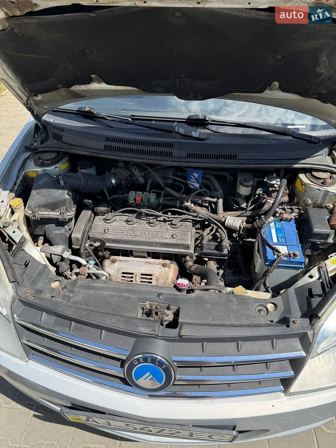 2013 Geely MK - мініатюра 18