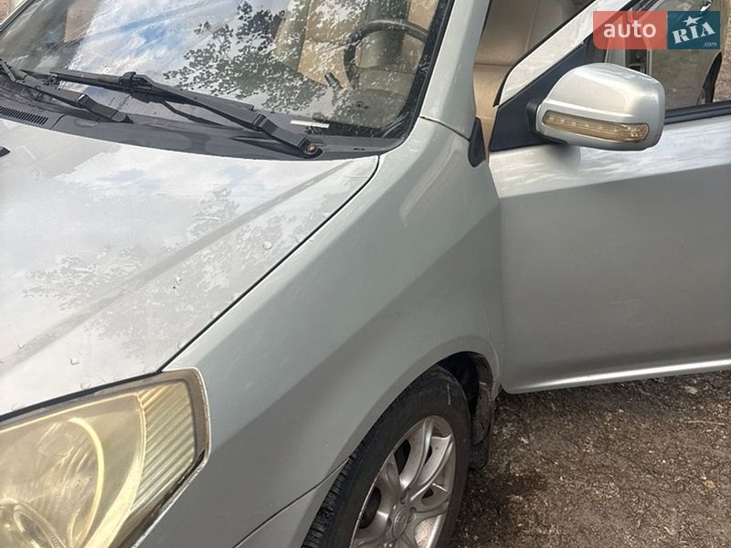 Седан Geely MK 2008 в Киеве