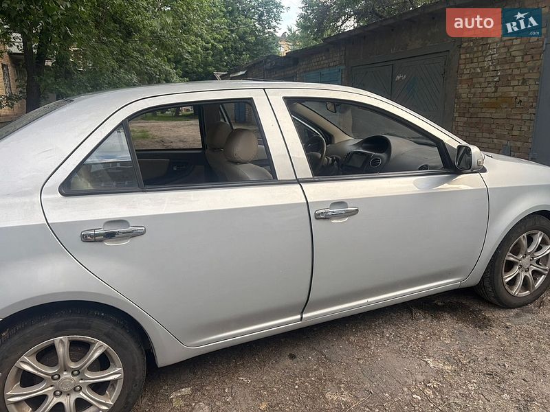 Седан Geely MK 2008 в Киеве