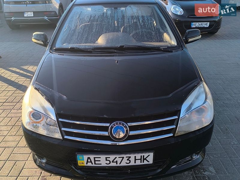 Седан Geely MK 2013 в Дніпрі фото 8 Седан Geely MK 2013 в Дніпрі