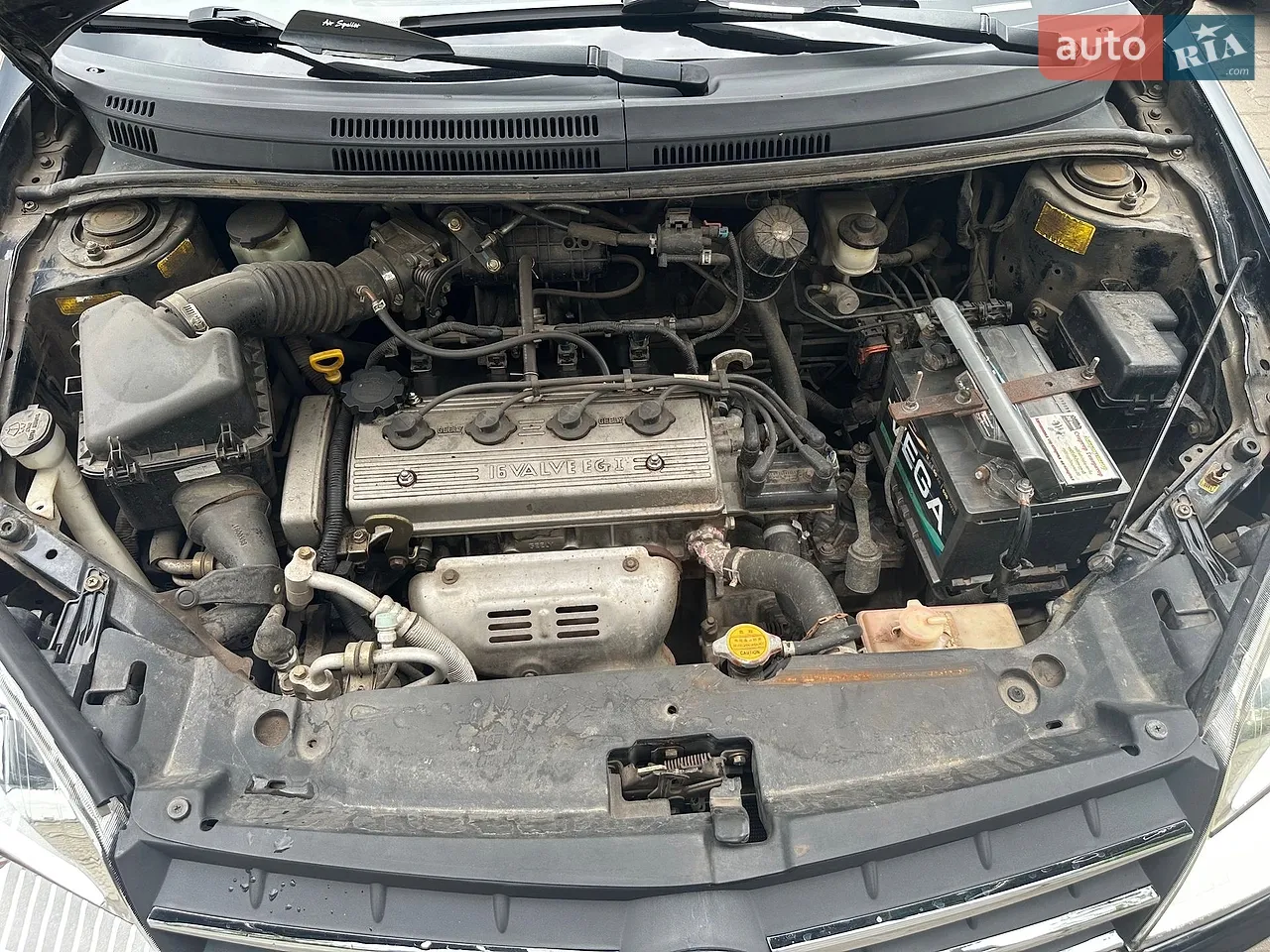 2011 Geely MK - мініатюра 63
