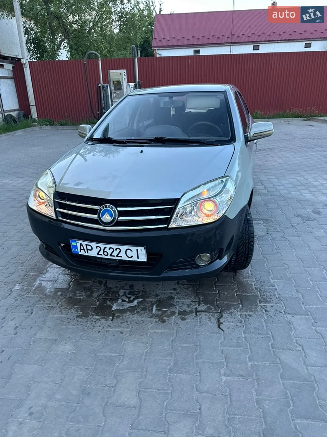 2013 Geely MK - мініатюра 5