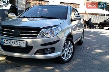 Седан Geely MK 2013 в Самаре