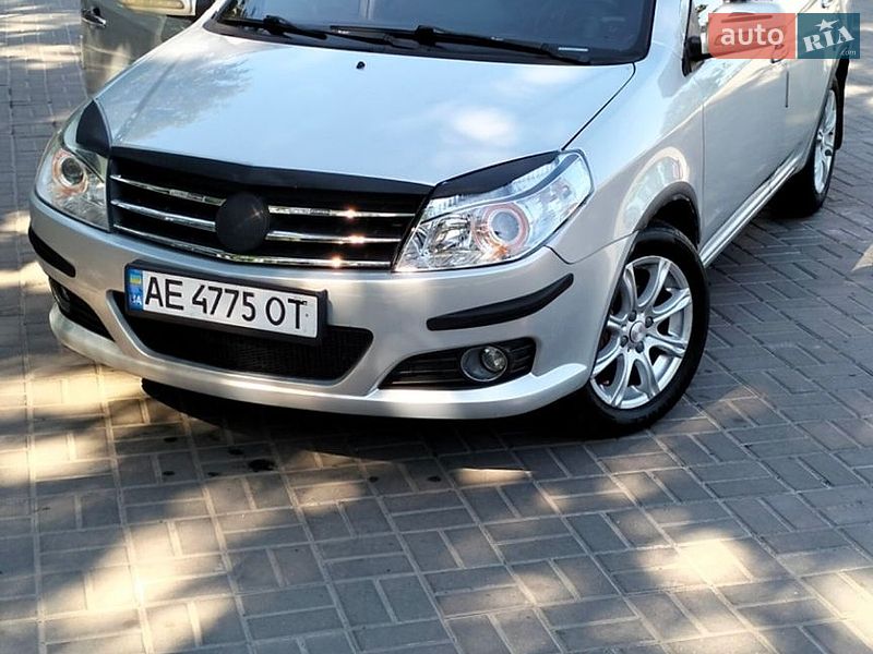 Седан Geely MK 2013 в Самаре
