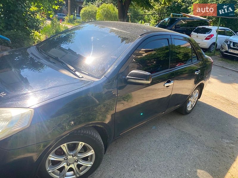 Geely MK 2008 Geely MK 2008