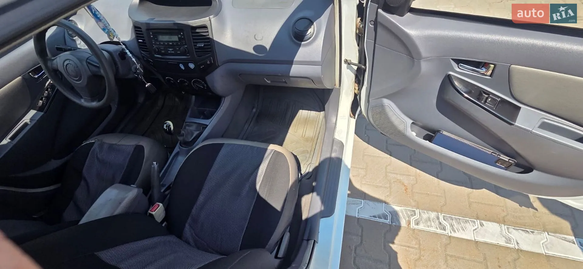 2012 Geely MK - мініатюра 12