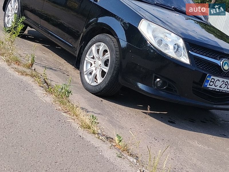 Geely MK 2008 Geely MK 2008