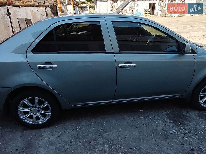 Седан Geely MK 2012 в Запорожье фото 4 Седан Geely MK 2012 в Запорожье