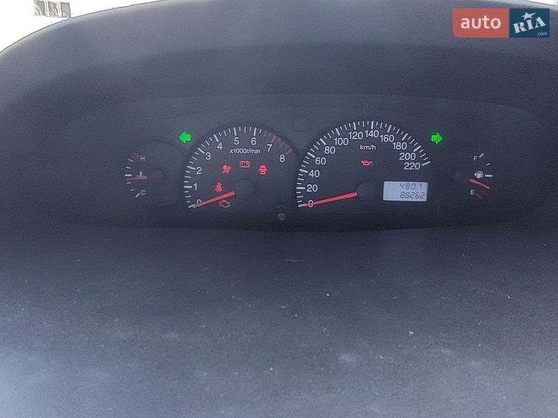 Седан Geely MK 2012 в Запорожье фото 7 Седан Geely MK 2012 в Запорожье