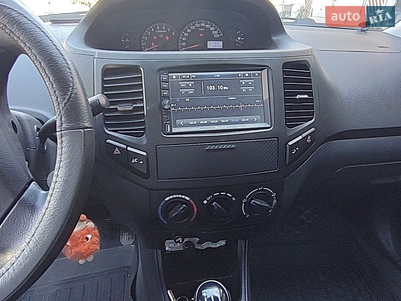 Седан Geely MK 2012 в Запорожье фото 8 Седан Geely MK 2012 в Запорожье