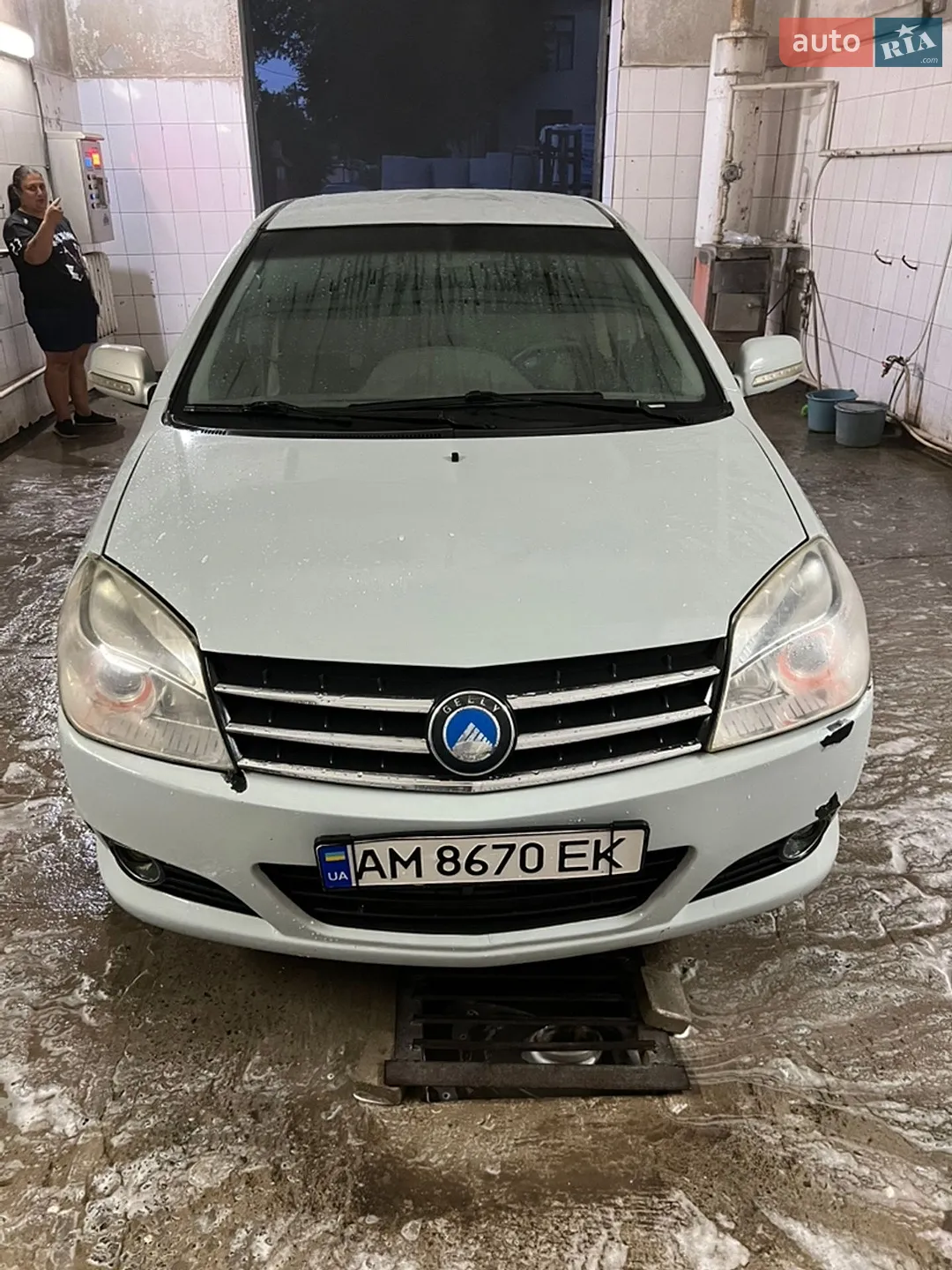 2011 Geely MK - мініатюра 2