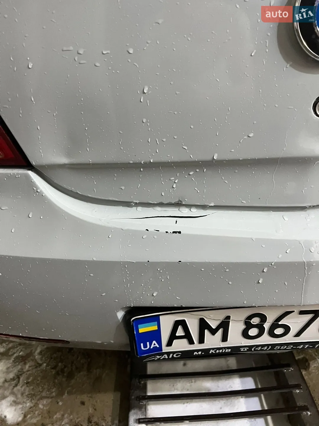 2011 Geely MK - мініатюра 5