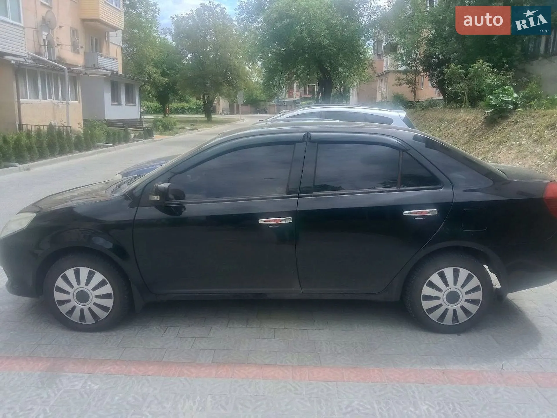 2011 Geely MK - мініатюра 2