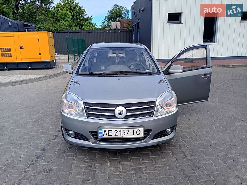 Geely MK 2012 Geely MK 2012