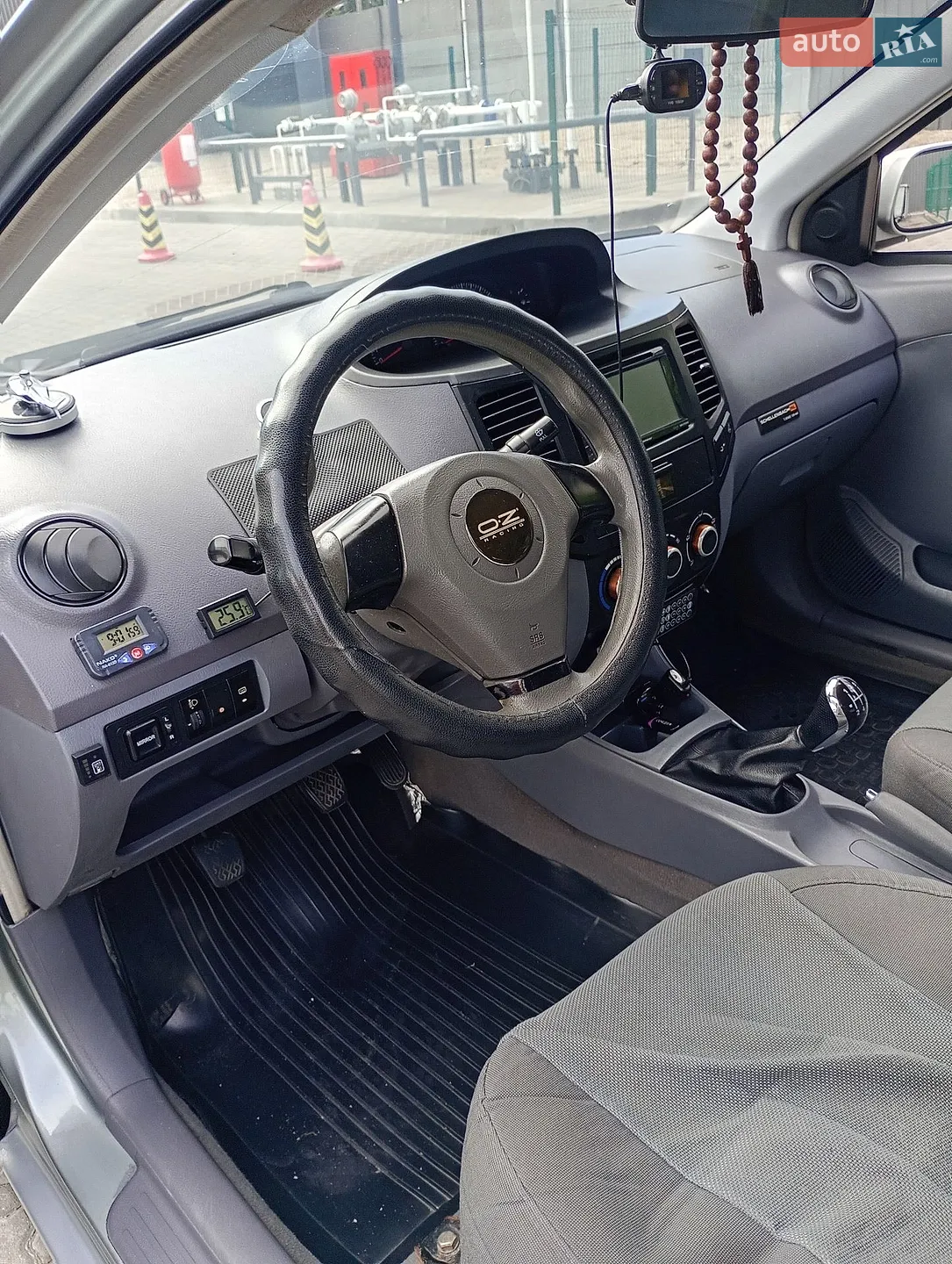 2012 Geely MK - мініатюра 6