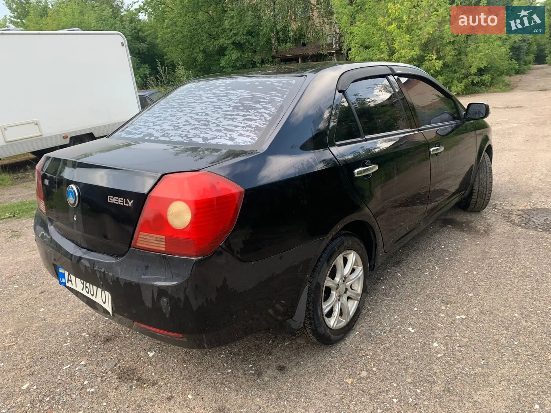2011 Geely MK - мініатюра 5