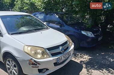 Седан Geely MK 2008 в Смеле