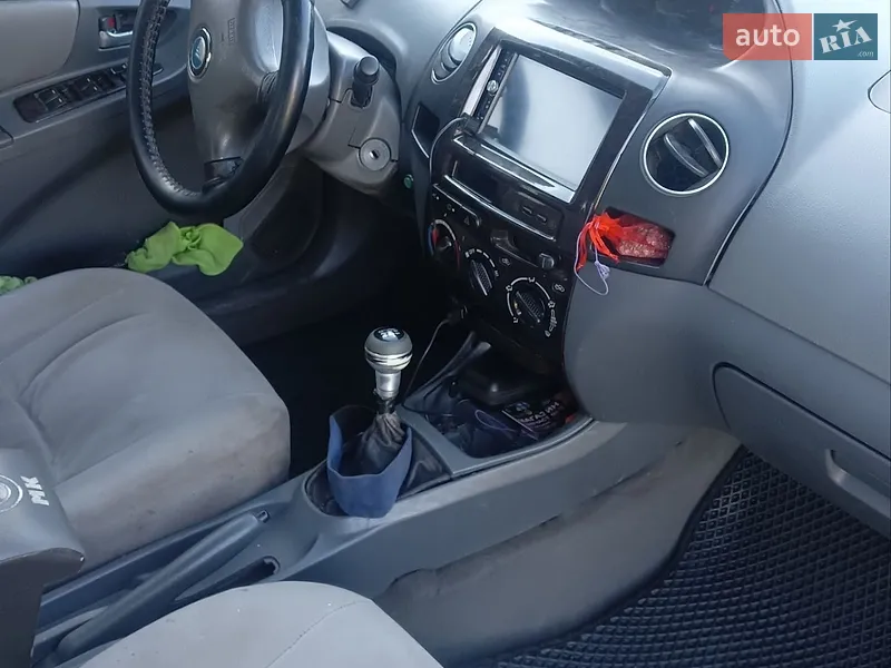 Geely MK 2008