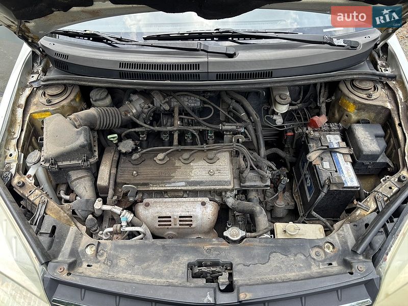 Седан Geely MK 2013 в Дніпрі