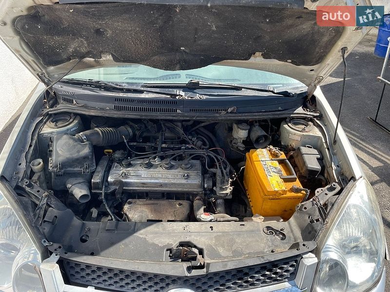 Седан Geely MK 2009 в Чернигове
