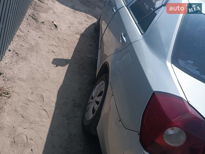 Седан Geely MK 2008 в Павлограде