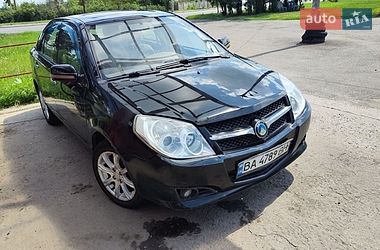 Седан Geely MK 2008 в Кривом Роге
