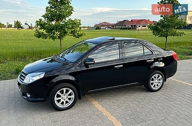 Седан Geely MK 2012 в Одессе