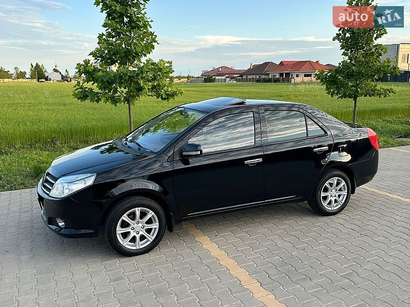 Седан Geely MK 2012 в Одессе