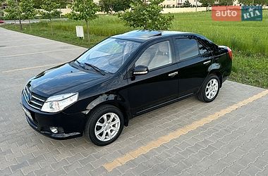 Седан Geely MK 2012 в Одессе