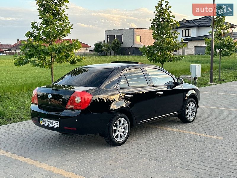 Седан Geely MK 2012 в Одессе