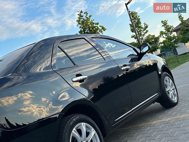 Седан Geely MK 2012 в Одессе