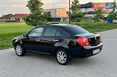 Седан Geely MK 2012 в Одессе