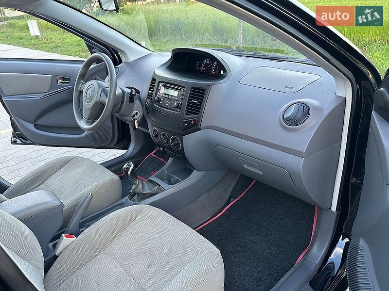 Седан Geely MK 2012 в Одессе