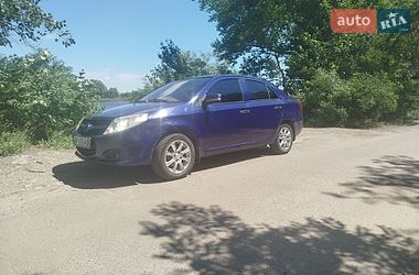 geely mk 2010 в Днепр (Днепропетровск) от профессионального продавца Денис