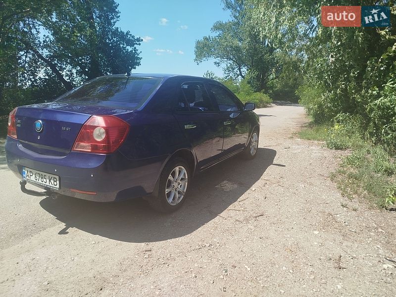 Седан Geely MK 2010 в Дніпрі